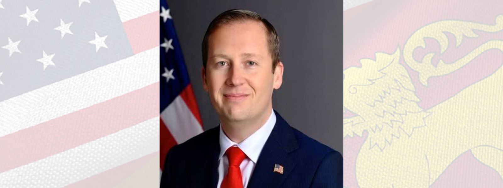 U.S.Special Envoy in SL For High-level Engagements